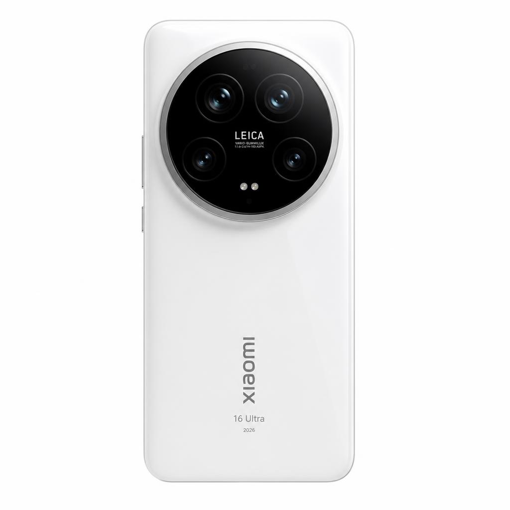 Xiaomi 16 Ultra